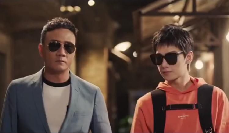  嘉宾阵容|《元气满满的哥哥》队长宣传片，胡军杨洋反差萌太大，同框像父子