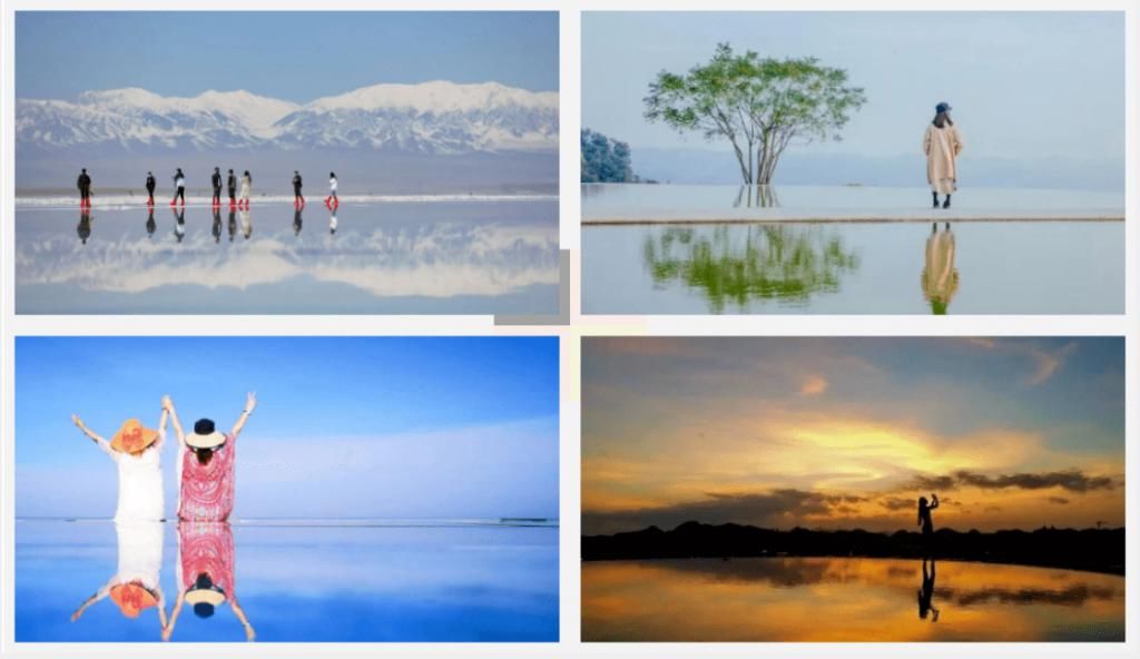  镜子|自拍，忍不住用镜子？论看脸时代的“镜花水月”