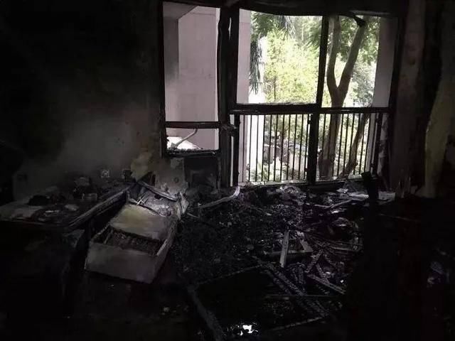  起火|安全 | 炎炎夏日，当心你的空调上火！