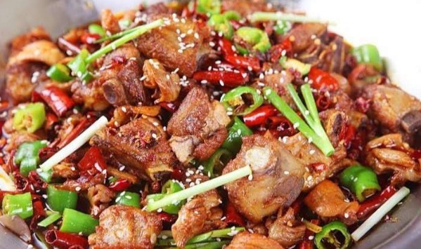 鸡肉|多给家人吃的营养菜,香气四溢,营养美味,比红烧鸡辣子鸡好吃