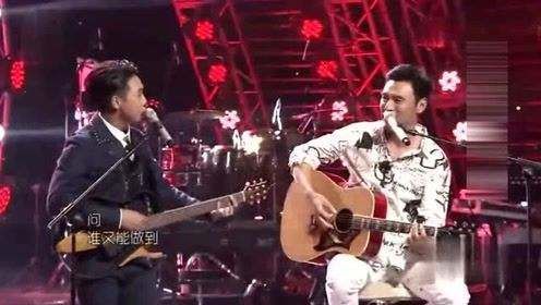  选秀节目|5年前惨被汪峰淘汰，现在却和他同坐导师椅，真的是实力“打脸”汪峰