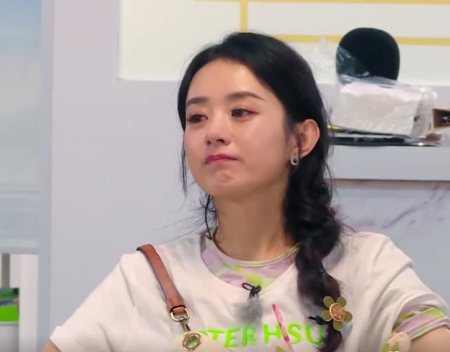 赵丽颖|赵丽颖为什么会崩溃大哭?张亮终于说出了实情,很现实