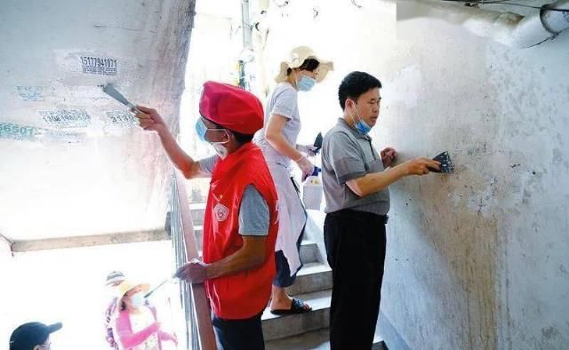  志愿服务活动|创建全国文明城市|南宁：“志愿红”照亮城市文明