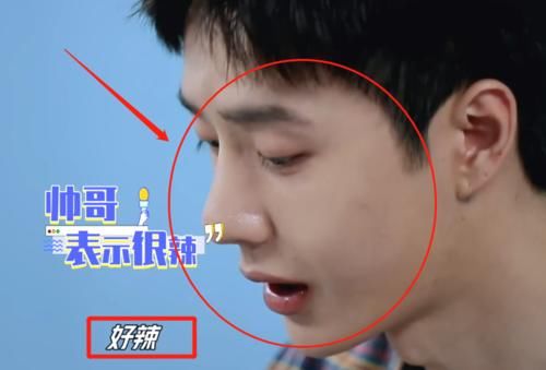  听清|王一博推荐赵丽颖吃螺蛳粉，听清他对螺蛳粉的点评，螺蛳粉忠实粉无疑了