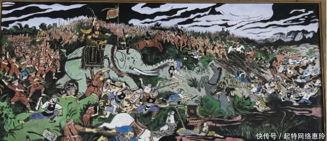 打赢|超长矛就能克制战象?亚历山大怎么打赢古印度军队?