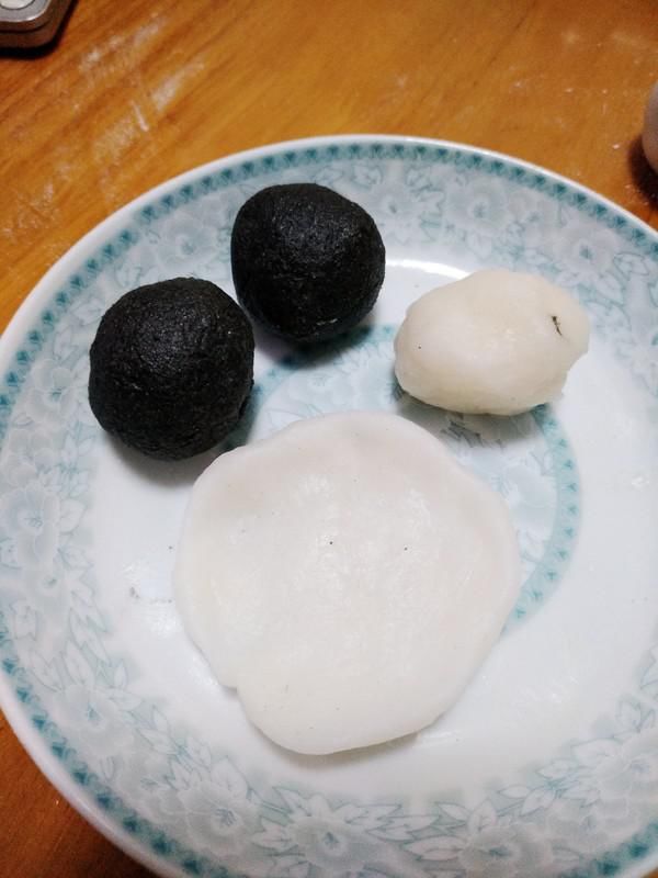 中秋|中秋必备~~黑芝麻冰皮月饼