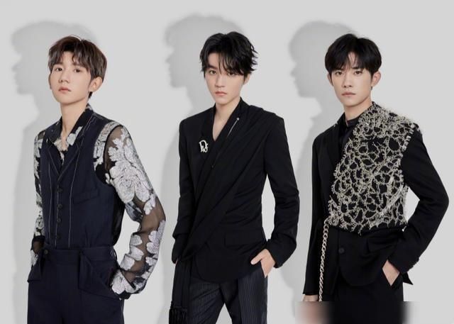 演唱会|TFBOYS七周年演唱会看点：王俊凯与女生牵手跳舞，千玺频频笑场