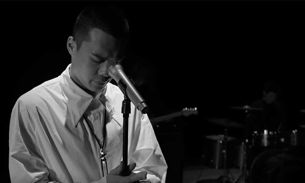  歌手|独家专访｜耿斯汉：离开《歌手》舞台，他交出一份走心的答卷