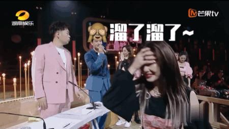  航悦|浪姐总决赛来袭！光脚炸街的张雨绮要C位出道了？