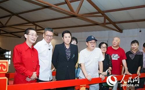  北京|陈丽华的“老北京城门”奏响文化协奏曲