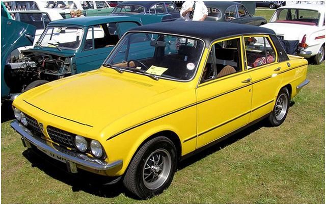  皇室|这三个英国经典汽车品牌，曾是英国皇室座驾，如今已经消失