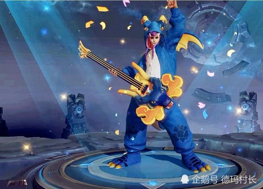 内测皮肤|玩家大福利2款皮肤免费拿,赵云传说免费体验