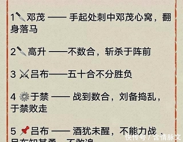  单挑战绩|张辽、张郃和张飞相比，谁的综合实力更强？答案其实很简单！