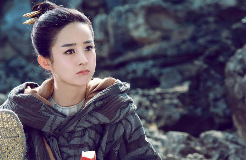 夸张|公开抄袭《乘风破浪》,赵丽颖也来凑热闹?网友:爱奇艺太夸张