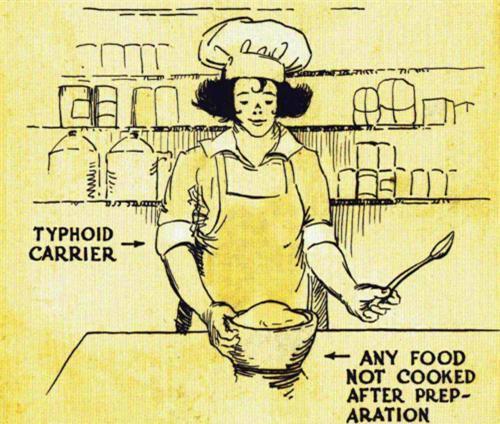 隔离|女子表面健康,但身体却携带致命病菌,传染52人,后被隔离到去世