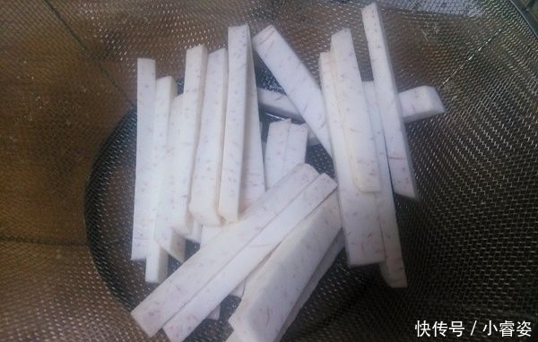 脆里软|“它”被称为“菜王”,5块钱就做一锅,比薯条还香,外脆里软