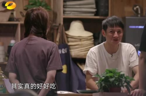  向往|《向往的生活》开播四季，黄磊做菜首次翻车，得知原因莫名心酸