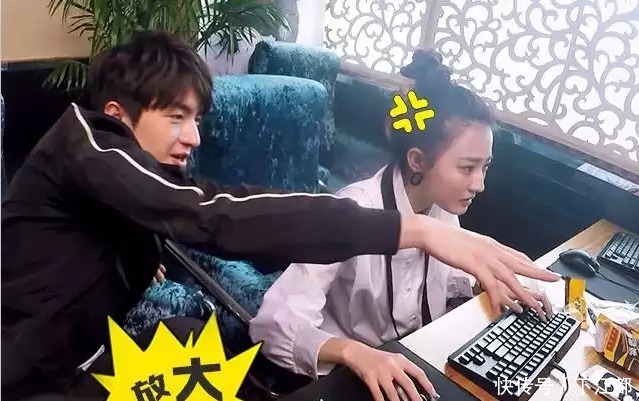 霸气|明星们的游戏昵称,陈赫很霸气,鹿晗和关晓彤是情侣昵称