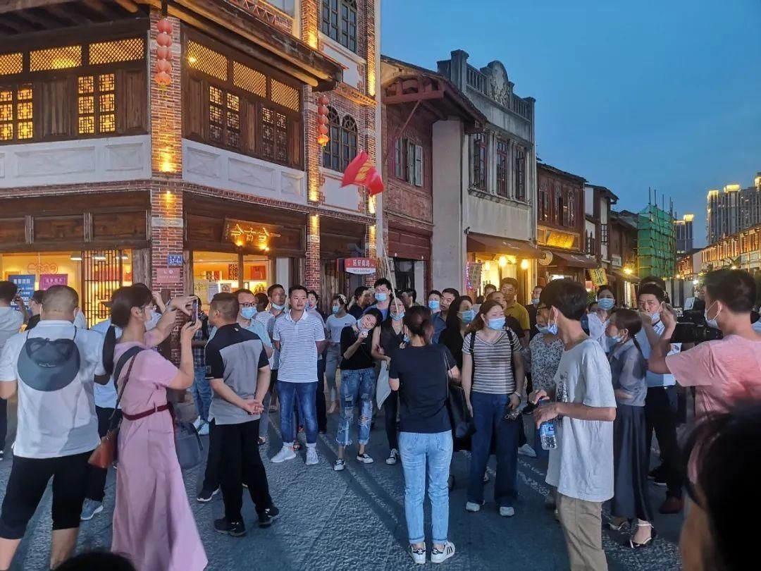  团队|跨省团队游重启，漳州迎来“首团”