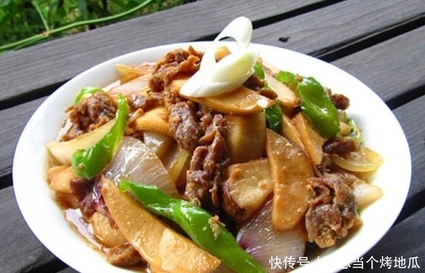 鲜味|蚝油杏鲍菇10种做法,杏鲍菇加上蚝油的鲜味,味道清香营养丰富