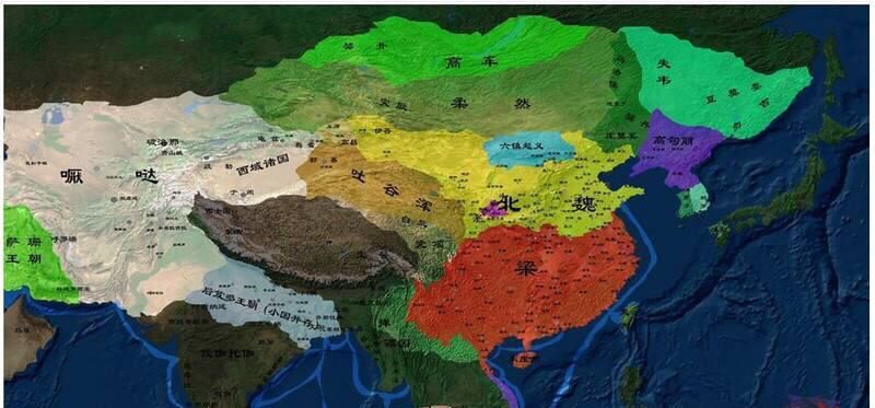 可怕|可怕的鲜卑人，5分钟带你了解北魏的崛起与灭亡