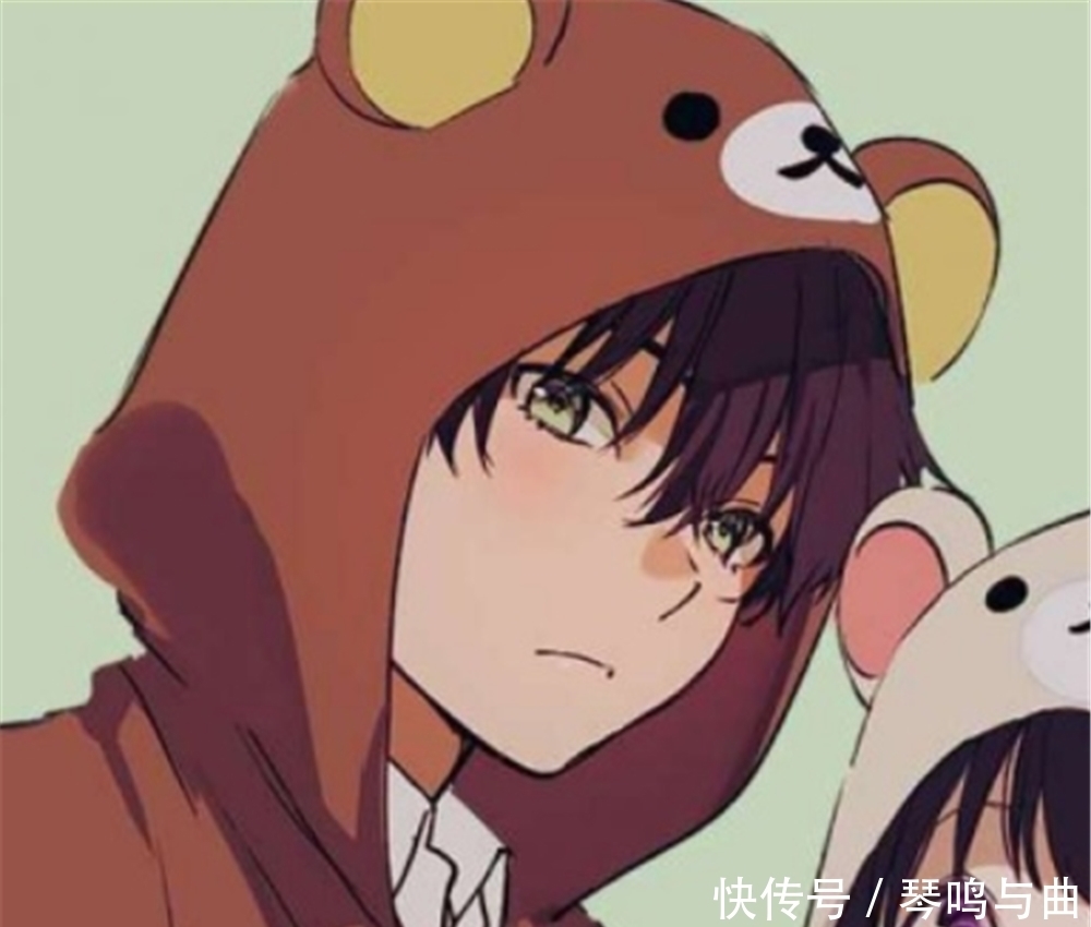  清新|ins·清新·动漫情头，低调火爆美，秀儿都在偷偷模仿