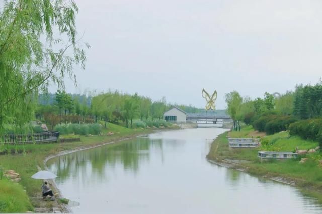  不想|汝南人气爆棚的“网红桥”，想不想来打个卡