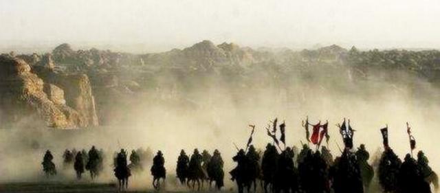 隋文帝|这个民族乘中国刚统一想来捣乱,结果,却被一人打得多年不得翻身!