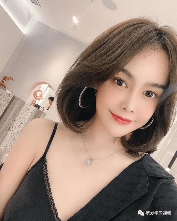 发型推荐|初秋爆款发型（30款）