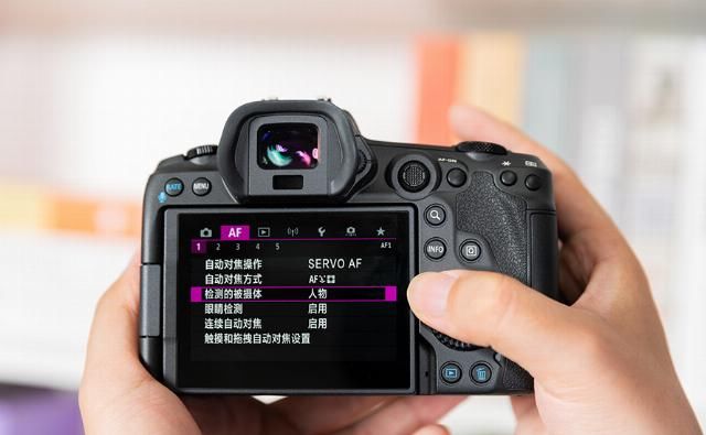 EOS|摄影摄像全能的干活利器 佳能EOS R5微单相机评测