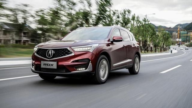 BBA|真的不想买BBA了！30多万买豪华中型SUV，看看这四款吧