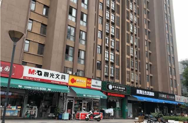 河西|河西豪宅底商陷入“关门魔咒”?!