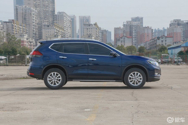 全新|日产2021款奇骏上市 售18.88-27.33万元 车联网系统升级