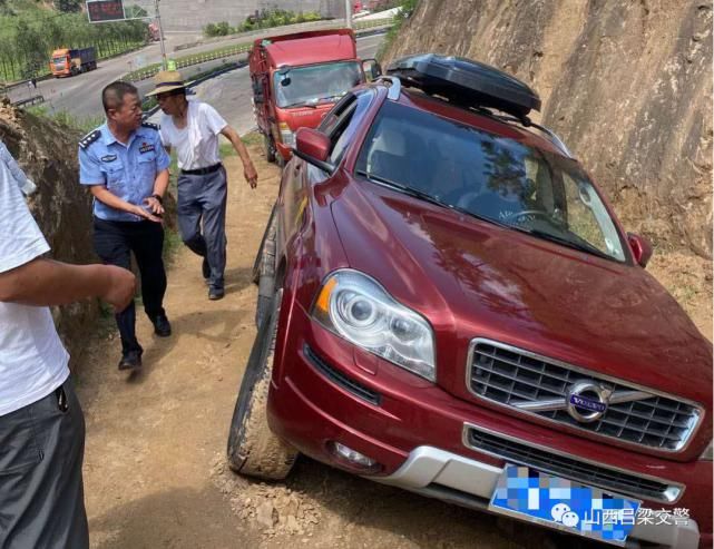  柳林|柳林：一路段发生的事....