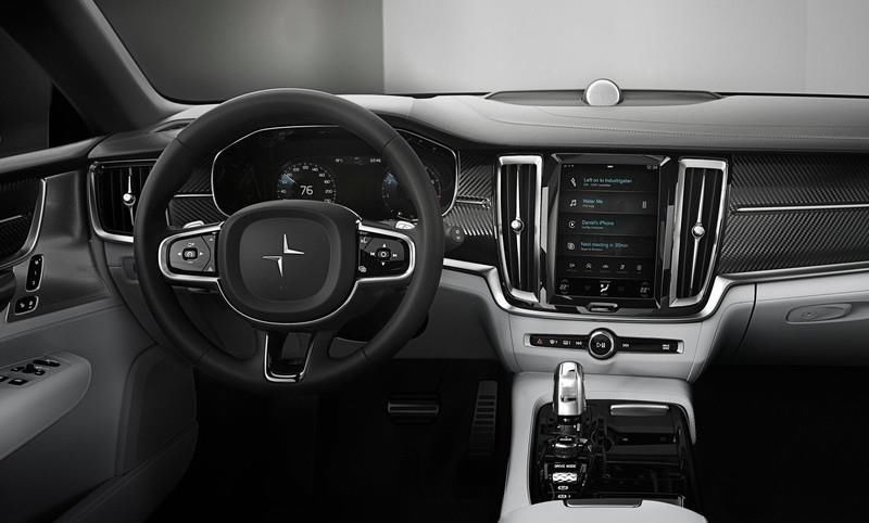 Polestar|Polestar Precept纯电动车将量产与特斯拉对比差距如何呢