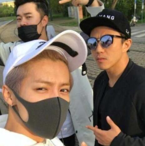  邓超|没时间参加跑男，有时间录新综艺，邓超陈赫鹿晗抱团实锤了吧？