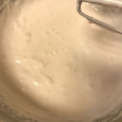  酸奶|棉花糖酸奶冰淇淋蛋糕