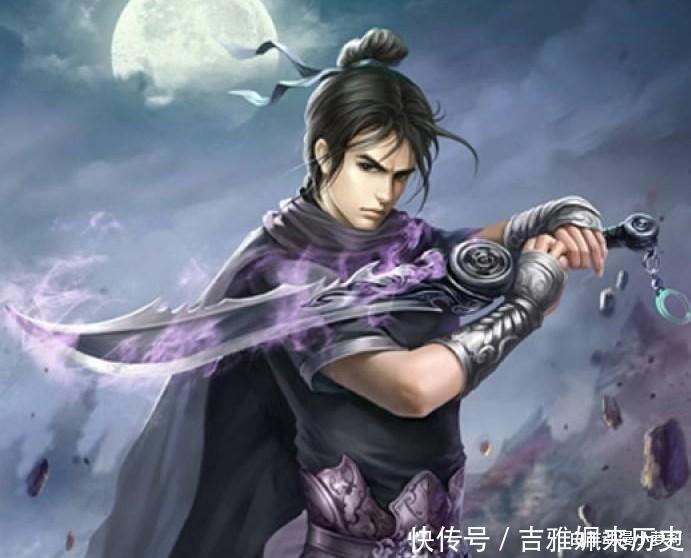 特别|圣墟石昊的老旧部已经出现了俩,九道一十冠王,那么石毅秦昊呢