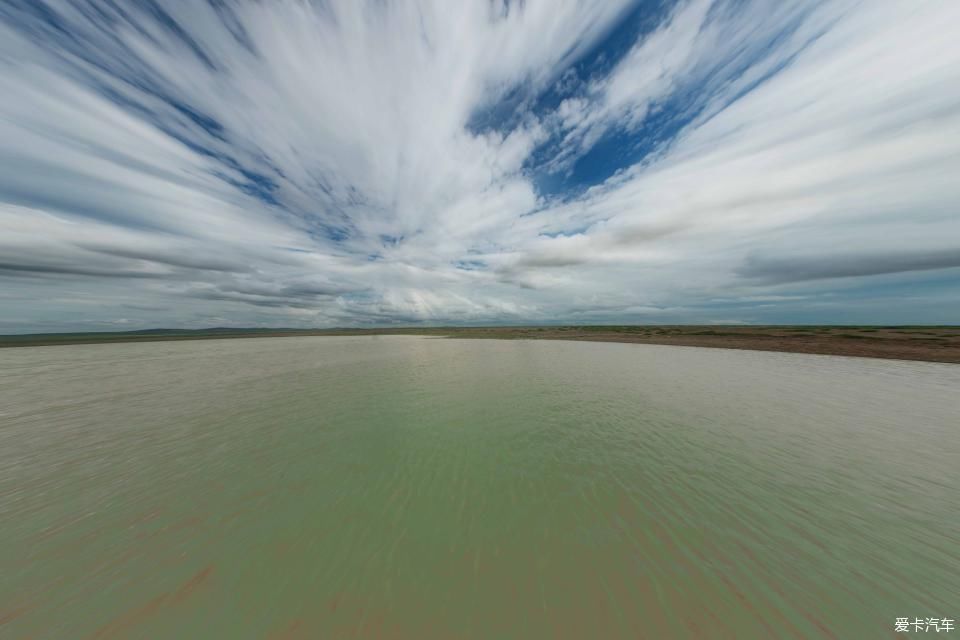 风雨雷电|贝子庙+中蒙边境+草原露营 乌珠穆沁 风雨雷电绿浪秘境行路书