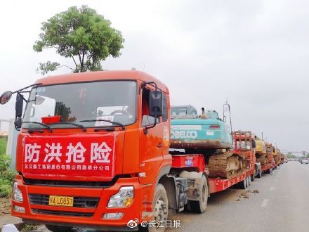 兵强马壮|兵强马壮，粮草充足，武汉战汛这样能