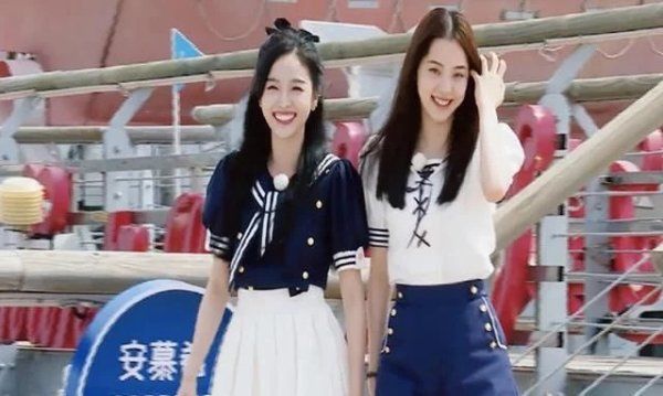  欧阳娜娜|《奔跑吧》温情收官，郭麒麟终于迎来他的“高光时刻”真不容易