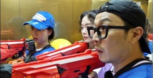  刘在石|《RM》刘在石宋智孝，《刘姆斯邦德》和《Black懵》华丽回归