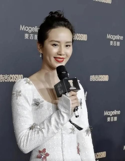 刘诗诗|她在新剧里的状态很一般?