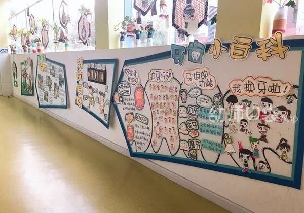  搞定|100张精选案例教你搞定开学走廊环创!