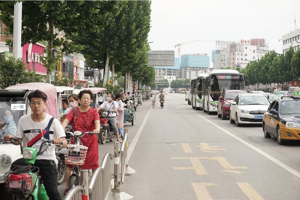 违法行为|在商丘，非机动车逆行、走机动车道要被罚款啦！