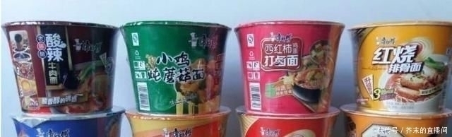 不吃|公认最难吃的4种康师傅泡面,你吃过几种网友绝对不吃第二次