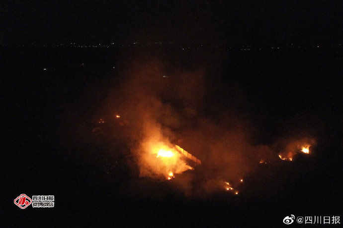  鞭炮厂|广汉鞭炮厂爆炸事故现场明火已全部扑灭