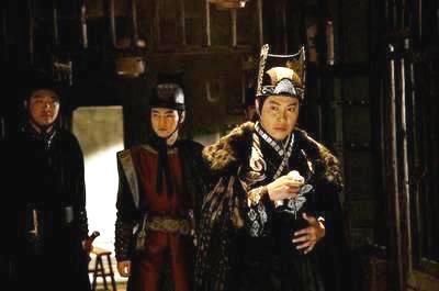 太监|明朝最“佛系”太监：权倾天下而朝臣不忌，死后百官为他送葬