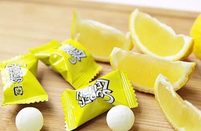 最酸|5种全球最酸的糖,全都酸到睁不开眼,都吃过的,那简直就是酸王