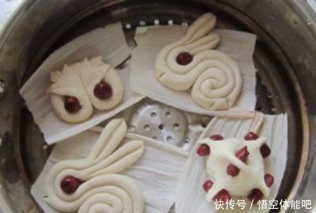 好看|2种枣花馍,好吃又好看,为你的新年带来新吉祥